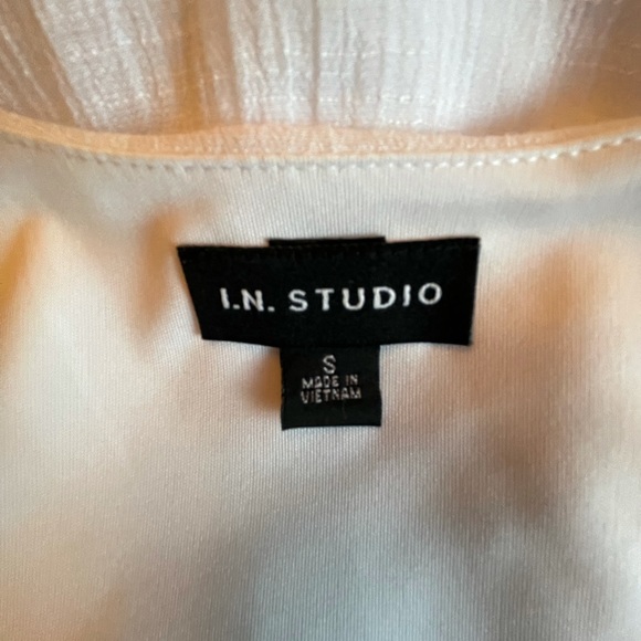 I.N. Studio SzS .. White Bohemian Maxi - Picture 10 of 10